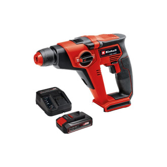 Аккумуляторный перфоратор Einhell PXC TC-HD