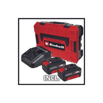 Аккумуляторная ударная дрель Einhell PXC TP-CD