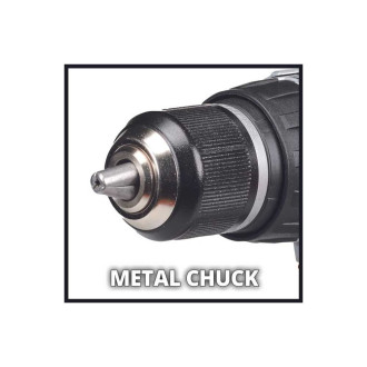 Аккумуляторная ударная дрель Einhell PXC TP-CD