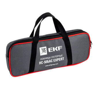 Секторные ножницы EKF nc-50