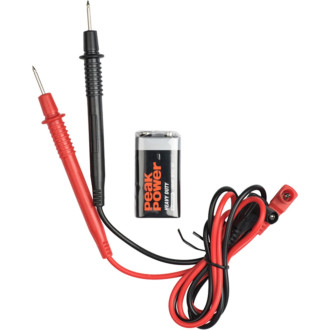 Цифровой мультиметр EKF M830B Master