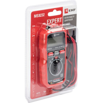 Цифровой мультиметр EKF MS8232 Expert