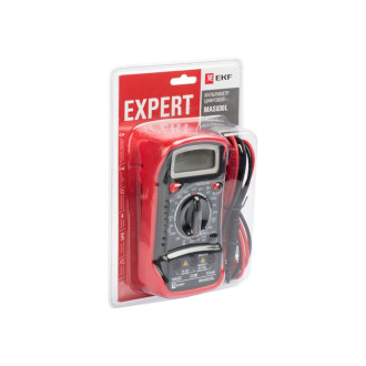 Цифровой мультиметр EKF MAS830L Expert
