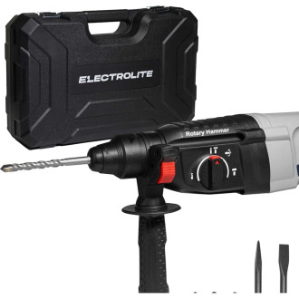 Ударный электрический перфоратор Electrolite П 1100 EL