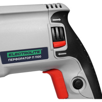 Ударный электрический перфоратор Electrolite П 1100 EL