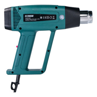 Электрический термофен ELEMENT 308D