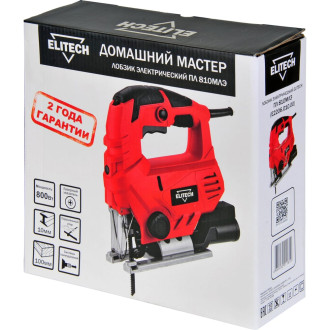 Лобзик Elitech ПЛ 560ЛЭ