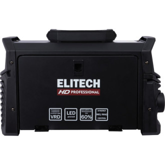 Инверторный сварочный аппарат Elitech HD WM 200 SYN