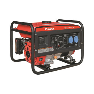 Генератор сгб Elitech 3500РМ