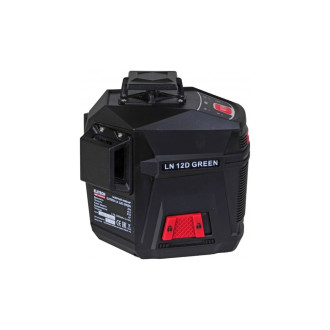 Лазерный нивелир Elitech hd ln 12d green