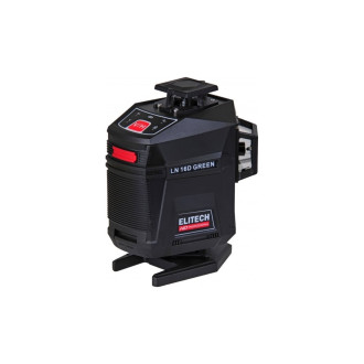Лазерный нивелир Elitech hd ln