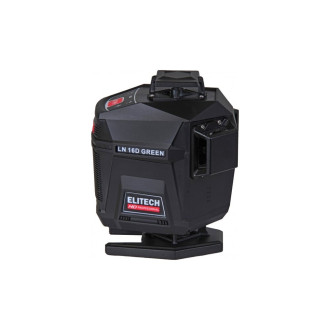Лазерный нивелир Elitech hd ln