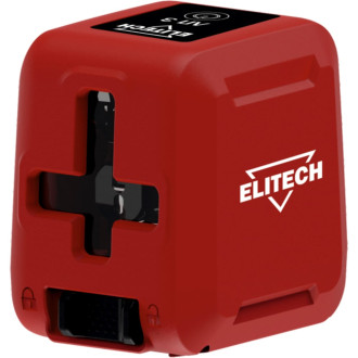 Лазерный нивелир Elitech ЛП 3 ДМ