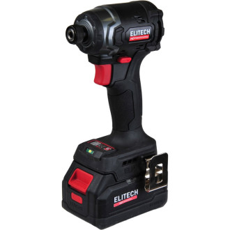 Аккумуляторный винтоверт Elitech CS 2003SL HD