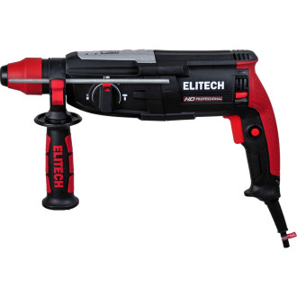 Перфоратор Elitech SDS+ RH 0928RE HD