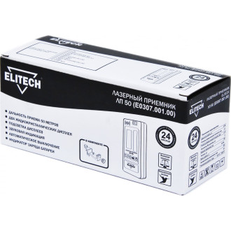Лазерный приемник Elitech ЛП 50