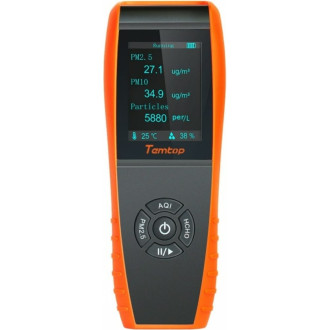 Анализатор качества воздуха Elitech Temtop lkc 1000s+