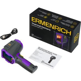 Строительный тепловизор Ermenrich Seek TV70