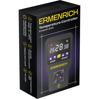Терморегулятор Ermenrich SC20