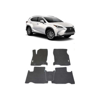 Ковры в салон автомобиля Eva Smart 1419-B5A7-S