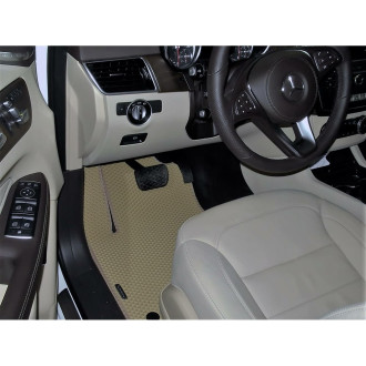 Ковры в салон автомобиля Eva Smart 1504-A6A6-S