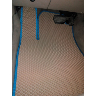Ковры в салон автомобиля peugeot 607 1999 - 2009 Eva Smart 1668-B1B1-S