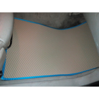 Ковры в салон автомобиля peugeot 607 1999 - 2009 Eva Smart 1668-B1B1-S