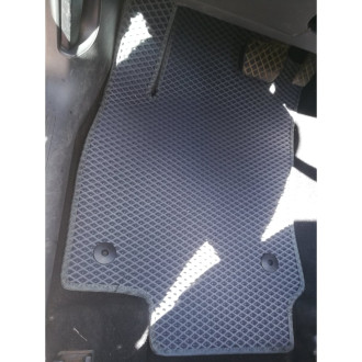 Ковры в салон автомобиля seat leon iii 2012 - 2020 Eva Smart 2445-A1A6-S
