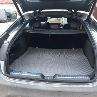 Ковры в салон автомобиля Eva Smart 2555-B5B5-S