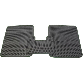 Ковры в салон автомобиля toyota camry (xv10) седан 1991 - 1997 Eva Smart 2627-B1B2-S
