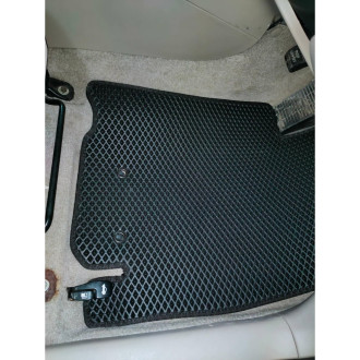 Ковры в салон автомобиля toyota allion (t260) правый руль 2007 - Eva Smart 2694-B1B2-S