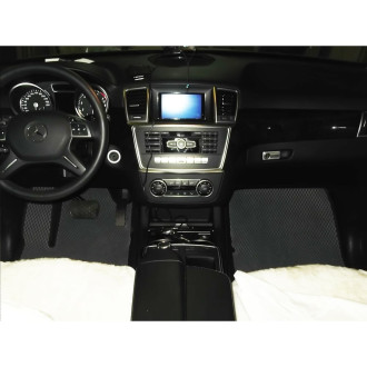 Ковры в салон автомобиля Eva Smart 2957-B1B2-S