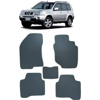 Ковры в салон автомобиля Eva Smart 2274-A6B5-S