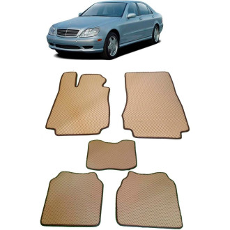 Ковры в салон автомобиля Eva Smart 2355-B1A1-S