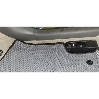 Ковры в салон автомобиля toyota belta правый руль вариант макси 3d 2005 - 2012 Eva Smart 3753-A6B5-S