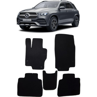 Ковры в салон автомобиля Eva Smart 3117-B1A7-S