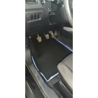 Ковры в салон автомобиля peugeot 4008 вариант макси 3d 2012 - 2017 Eva Smart 3243-B1A6-S