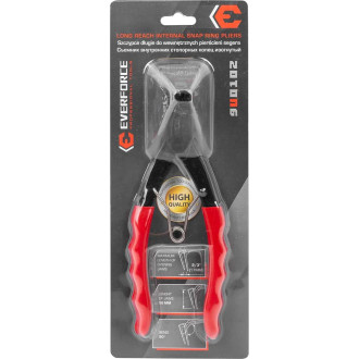 Изогнутый съемник внутренних стопорных колец EVERFORCE EF-9U0102(58636)