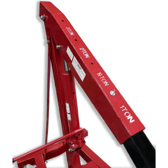 Гидравлический гаражный кран Everlift EE-SC002