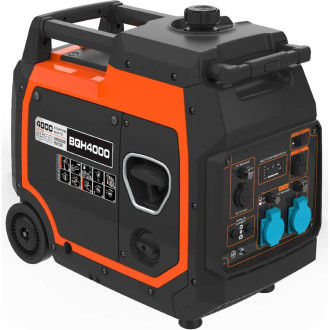 Бензиновый инверторный генератор Evoline BQH 4000 E