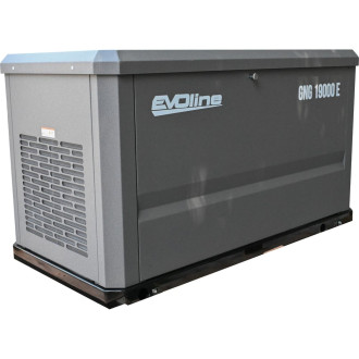 Газовый генератор Evoline GNG 19000 E