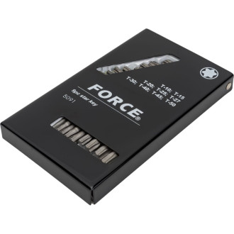 Набор Г-образных звездочек FORCE 5091