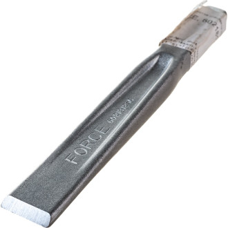 Слесарное ребристое зубило FORCE 60218125C