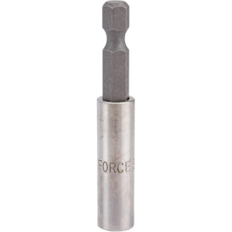 Магнитный держатель бит FORCE 81260