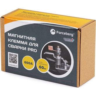 Магнитная клемма для сварки Forceberg PRO