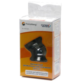 Магнитный держатель для телефона Forceberg Car Kit