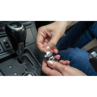 Магнитный держатель для телефона Forceberg Car Kit