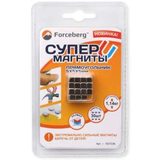 Неодимовый магнит Forceberg 9-1272036-030
