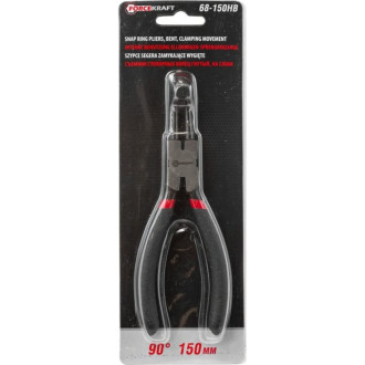 Изогнутый съемник стопорных колец Forcekraft fk-68-150hb