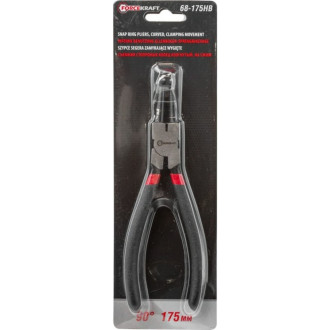 Изогнутый съемник стопорных колец Forcekraft fk-68-175hb